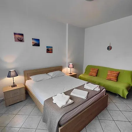 Apartment Roses Rt Skioni Iii *