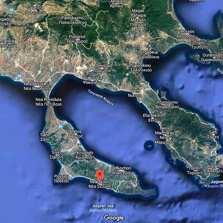Apartamento Roses Rt Skioni Iii Nea Skioni