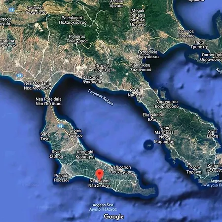 Apartman Roses Rt Skioni Iii *