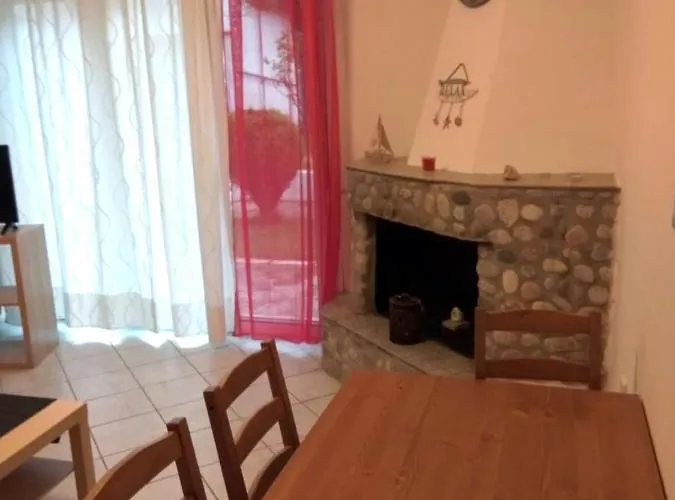 Apartman Roses Rt Skioni Iii Néa Szkióni