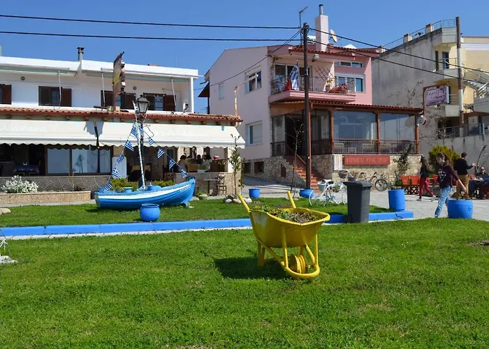 Roses Rt Skioni Iii Apartman Néa Szkióni