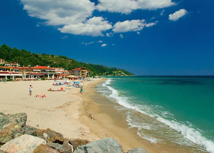 Roses Rt Skioni Iii Apartman