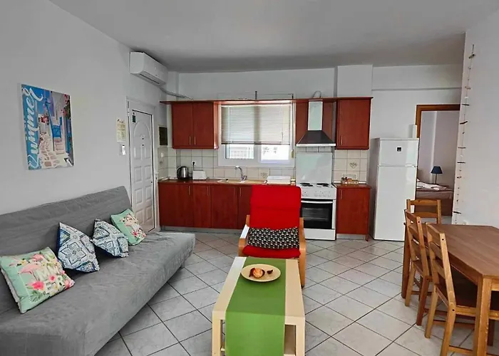 Roses Rt Skioni Iii Apartman